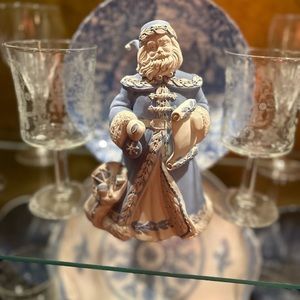 Wedgwood Santa Clause